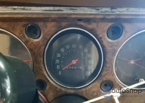 1971 Chevrolet Monte Carl from USA, damaged, VIN 138571B146958